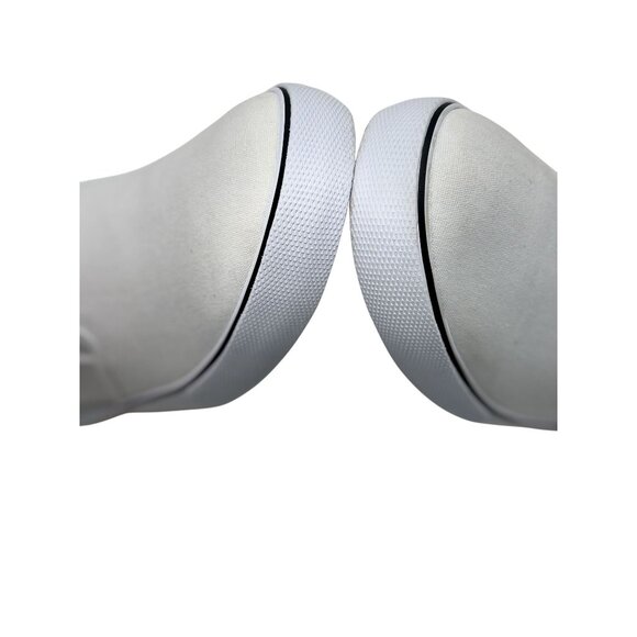 a new day Millie Twin Gore Slip-On Canvas Sneakers Women's US 9 M White - Picture 7 of 11